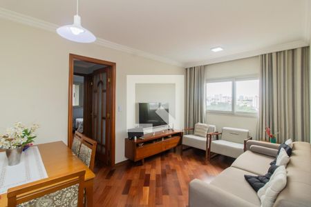 Sala de apartamento à venda com 2 quartos, 42m² em Vila Londrina, São Paulo