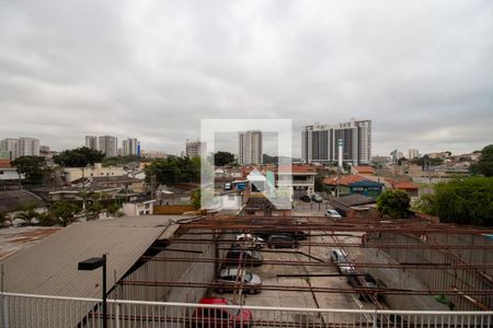 Vista da Sala de apartamento à venda com 3 quartos, 90m² em Vila Sonia, São Paulo