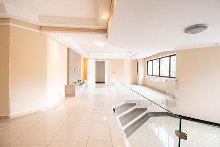 Sala de apartamento para alugar com 4 quartos, 235m² em Ahú, Curitiba