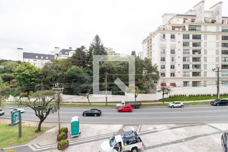 Vista da Sala de apartamento para alugar com 4 quartos, 235m² em Ahú, Curitiba