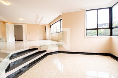 Sala de apartamento para alugar com 4 quartos, 235m² em Ahú, Curitiba