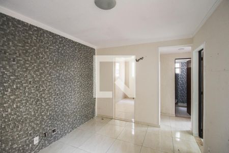 Sala de apartamento para alugar com 2 quartos, 55m² em Graças, Belford Roxo