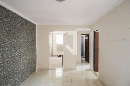 Sala de apartamento para alugar com 2 quartos, 55m² em Graças, Belford Roxo