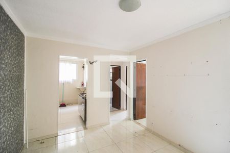 Sala de apartamento para alugar com 2 quartos, 55m² em Graças, Belford Roxo