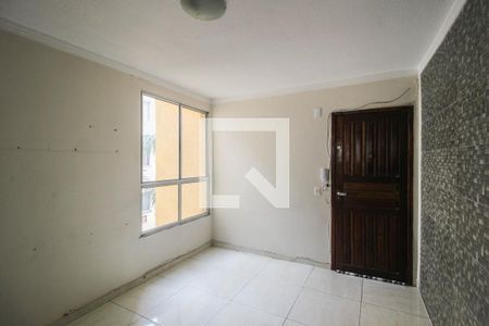 Sala de apartamento para alugar com 2 quartos, 55m² em Graças, Belford Roxo