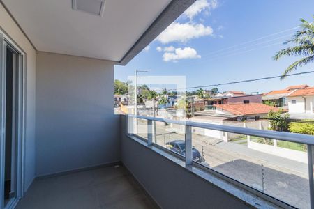 Varanda Sala de apartamento para alugar com 2 quartos, 75m² em Fazenda Santo Antônio, São José