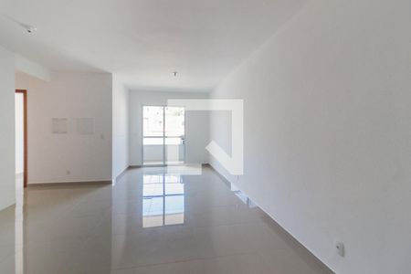 Sala de apartamento para alugar com 2 quartos, 75m² em Fazenda Santo Antônio, São José