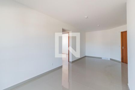 Sala  de apartamento para alugar com 2 quartos, 70m² em Fazenda Santo Antônio, Florianópolis