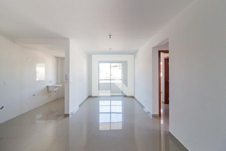 Sala  de apartamento para alugar com 2 quartos, 70m² em Fazenda Santo Antônio, Florianópolis