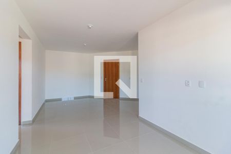 Sala  de apartamento para alugar com 2 quartos, 70m² em Fazenda Santo Antônio, Florianópolis