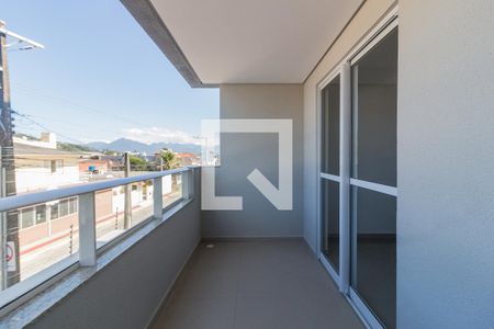 Sacada de apartamento para alugar com 2 quartos, 70m² em Fazenda Santo Antônio, São José