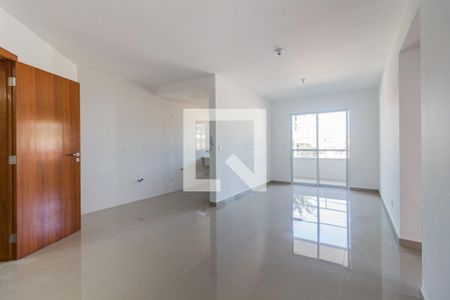 Sala de apartamento para alugar com 2 quartos, 70m² em Fazenda Santo Antônio, São José