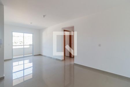 Sala de apartamento para alugar com 2 quartos, 70m² em Fazenda Santo Antônio, São José