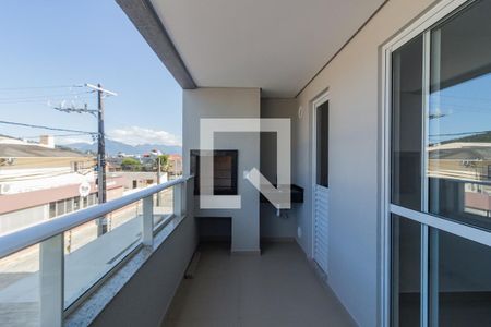 Varanda de apartamento para alugar com 2 quartos, 70m² em Fazenda Santo Antônio, São José