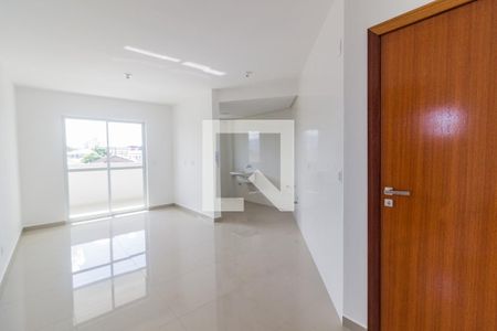 Sala de apartamento para alugar com 2 quartos, 70m² em Fazenda Santo Antônio, São José