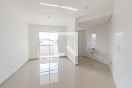 Sala de apartamento para alugar com 2 quartos, 70m² em Fazenda Santo Antônio, São José