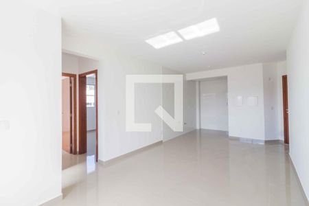 Sala de apartamento para alugar com 2 quartos, 70m² em Fazenda Santo Antônio, São José