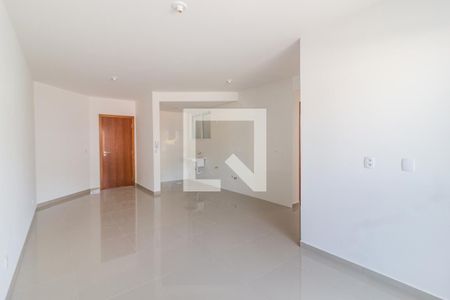 Sala de apartamento para alugar com 2 quartos, 70m² em Fazenda Santo Antônio, São José