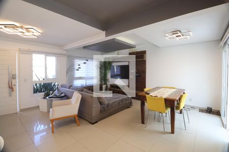 Sala 1 de casa à venda com 3 quartos, 145m² em Estância Velha, Canoas