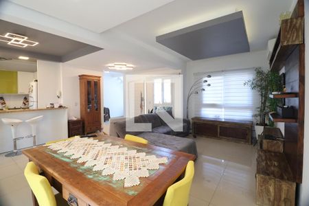 Sala 1 de casa à venda com 3 quartos, 145m² em Estância Velha, Canoas