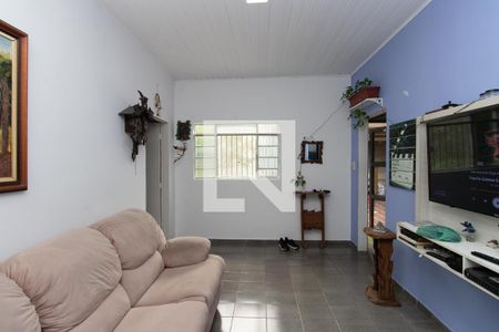 Sala 1 de casa à venda com 3 quartos, 400m² em Vila Leonor, São Paulo