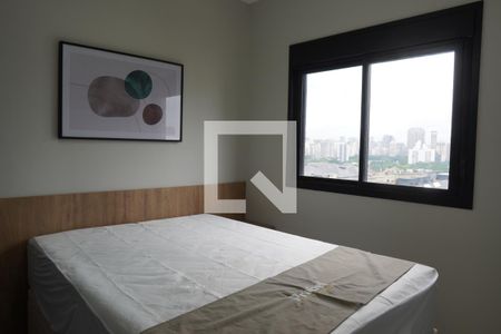 Suite de kitnet/studio para alugar com 1 quarto, 24m² em Pinheiros, São Paulo