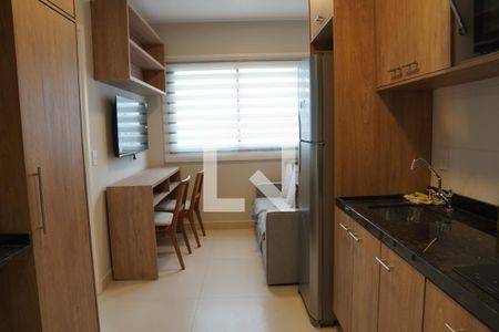 Studio de kitnet/studio para alugar com 1 quarto, 24m² em Pinheiros, São Paulo