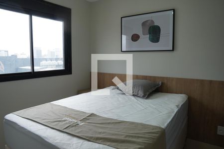 Quarto  de kitnet/studio para alugar com 1 quarto, 24m² em Pinheiros, São Paulo