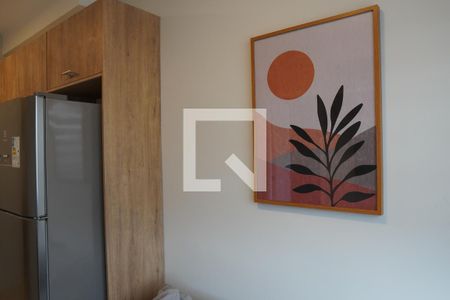 Sala  de kitnet/studio para alugar com 1 quarto, 24m² em Pinheiros, São Paulo