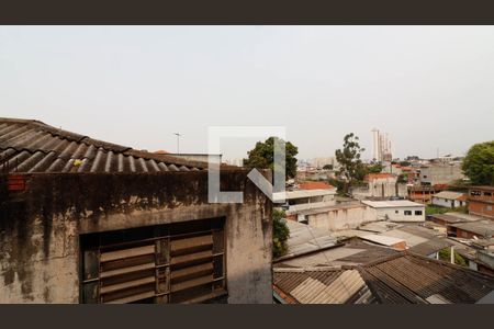 Vista da Sacada de apartamento para alugar com 2 quartos, 42m² em Vila Buenos Aires, São Paulo