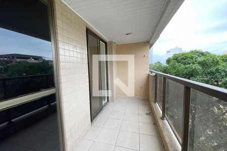 Varanda de apartamento para alugar com 2 quartos, 103m² em Jardim Vinte E Cinco de Agosto, Duque de Caxias