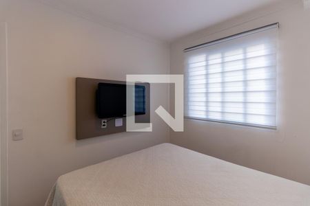 Quarto 1 de apartamento para alugar com 2 quartos, 38m² em Vila Tolstoi, São Paulo