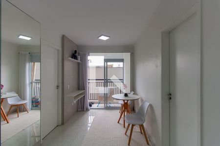 Sala de apartamento para alugar com 2 quartos, 38m² em Vila Tolstoi, São Paulo