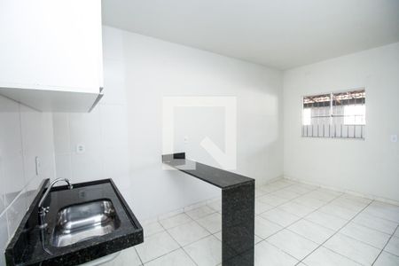 Kitnet de kitnet/studio para alugar com 1 quarto, 40m² em Aparecida, Belo Horizonte