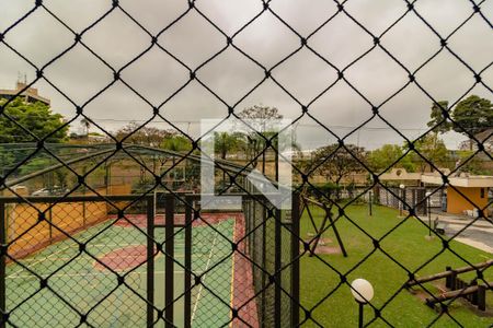 Vista Quarto  de apartamento à venda com 3 quartos, 76m² em Vila Campestre, São Paulo