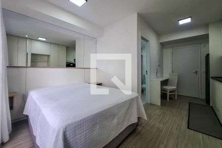 kitnet studio de kitnet/studio para alugar com 1 quarto, 21m² em Ipiranga, São Paulo