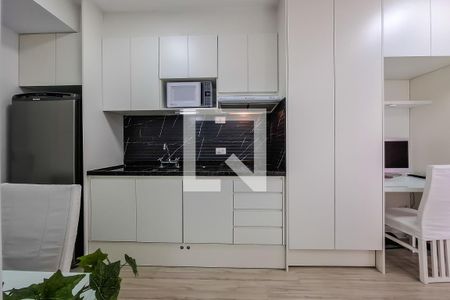 Studio de kitnet/studio para alugar com 1 quarto, 21m² em Ipiranga, São Paulo