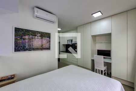 Studio de kitnet/studio para alugar com 1 quarto, 21m² em Ipiranga, São Paulo