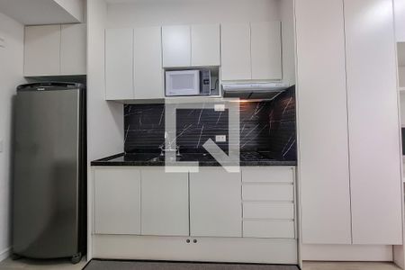 kitnet studio de kitnet/studio para alugar com 1 quarto, 21m² em Ipiranga, São Paulo