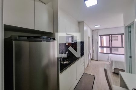 kitnet studio de kitnet/studio para alugar com 1 quarto, 21m² em Ipiranga, São Paulo