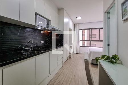 Studio de kitnet/studio para alugar com 1 quarto, 21m² em Ipiranga, São Paulo