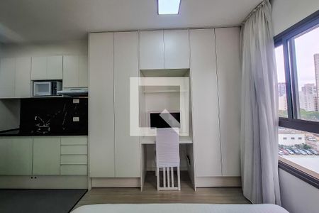 kitnet studio de kitnet/studio para alugar com 1 quarto, 21m² em Ipiranga, São Paulo