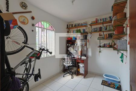 Quarto 1 de apartamento à venda com 2 quartos, 57m² em Bairro da Glória, Contagem