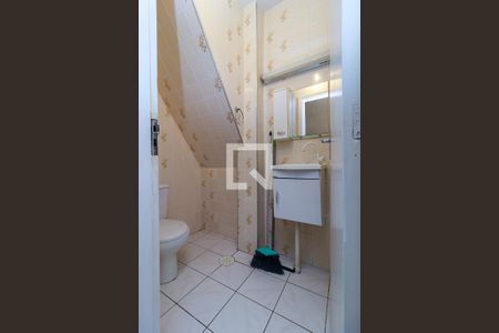 Lavabo de casa para alugar com 2 quartos, 85m² em Jardim São Luís, São Paulo