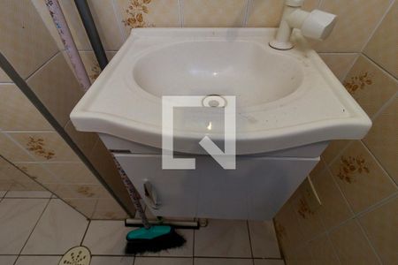 Lavabo de casa para alugar com 2 quartos, 85m² em Jardim São Luís, São Paulo