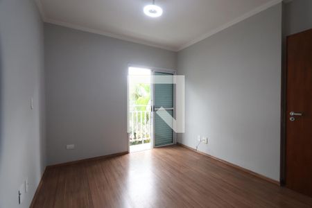 Suíte de casa de condomínio para alugar com 3 quartos, 117m² em Vila Antonieta, São Paulo