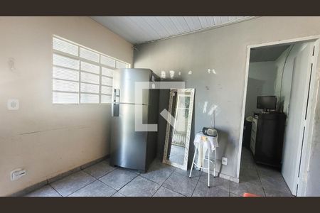 Cozinha  de casa à venda com 2 quartos, 60m² em Vila Miguel Vicente Cury, Campinas