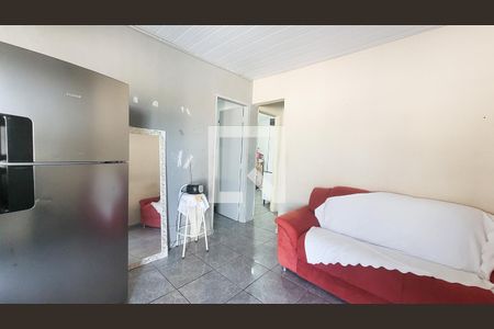 Sala de casa para alugar com 2 quartos, 60m² em Vila Miguel Vicente Cury, Campinas