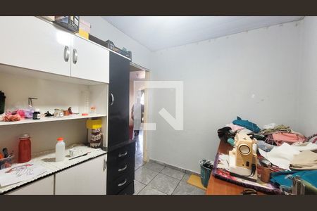 Cozinha  de casa à venda com 2 quartos, 60m² em Vila Miguel Vicente Cury, Campinas