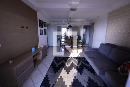 Sala de apartamento para alugar com 4 quartos, 108m² em Jardim América, Goiânia